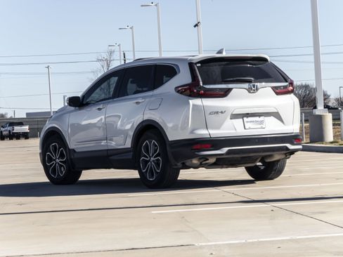 Used 2022 Honda CR-V EX image 3