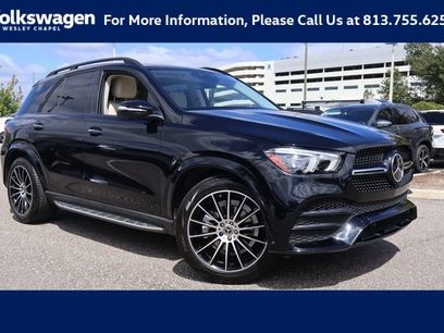 Used 2022 Mercedes-Benz GLE 350 4MATIC