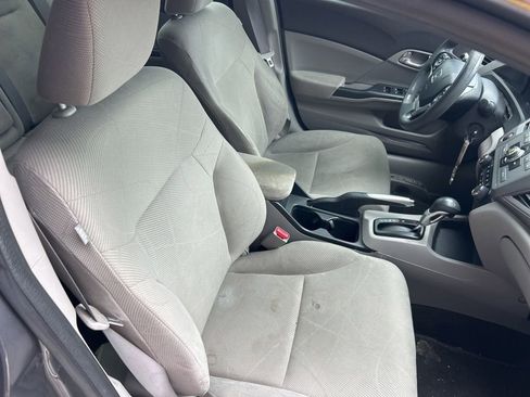 Used 2012 Honda Civic EX image 18