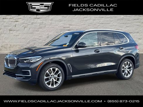 Used 2022 BMW X5 sDrive40i w/ Parking Assistance Package image 1