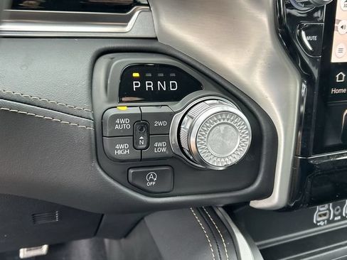 New 2026 RAM 1500 Tungsten AWD/4WD image 23