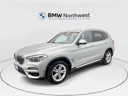 Used 2018 BMW X3 xDrive30i