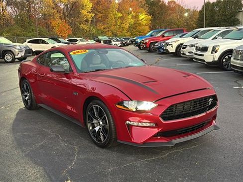 Used 2020 Ford Mustang Coupe w/ 2.3L High Performance Package image 21