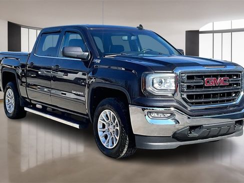 Used 2016 GMC Sierra 1500 SLE w/ SLE Value Package image 8