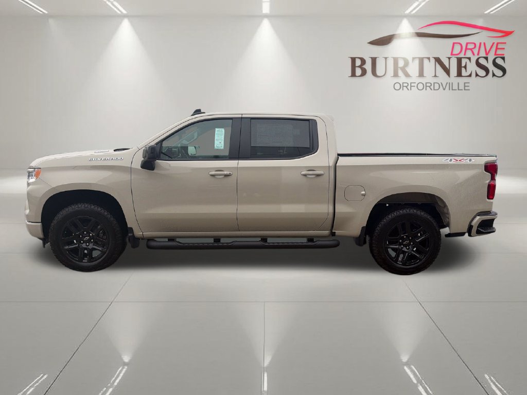 New 2026 Chevrolet Silverado 1500 RST w/ RST Select Package AWD/4WD image 4