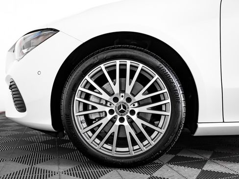 Certified 2026 Mercedes-Benz CLA 250 image 6