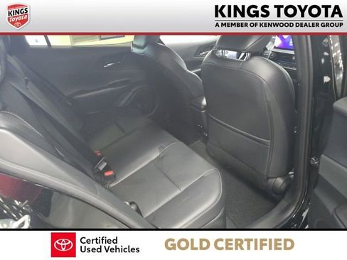 Used 2024 Toyota Prius Limited w/ Limited Premium Package AWD/4WD image 10