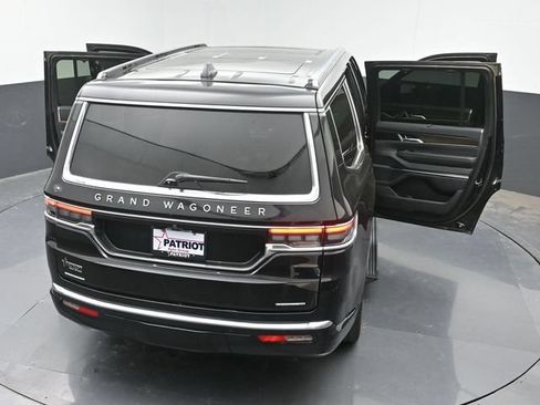 Used 2023 Jeep Grand Wagoneer Series II AWD/4WD image 48