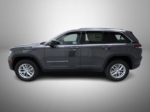 New 2026 Jeep Grand Cherokee Laredo X AWD/4WD image 8