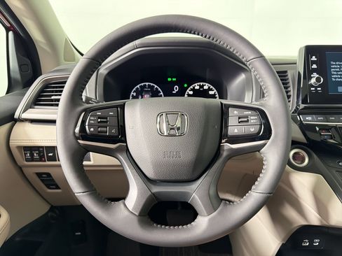 New 2026 Honda Odyssey EX-L image 16