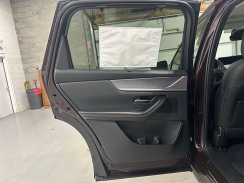 New 2026 MAZDA CX-90 3.3 Turbo w/ Premium Sport Pkg image 12