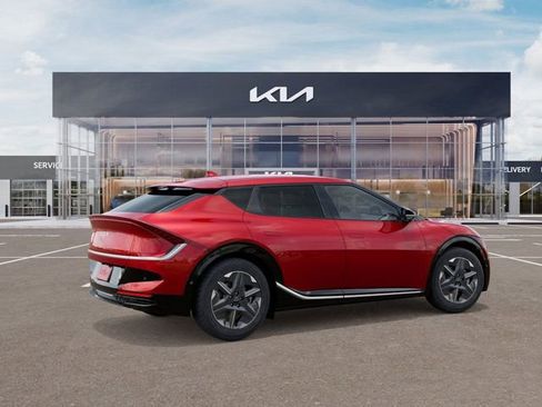 New 2025 Kia EV6 Light w/ Light LR Technology Package AWD/4WD image 6