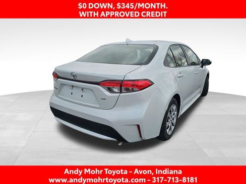 Used 2022 Toyota Corolla LE image 6