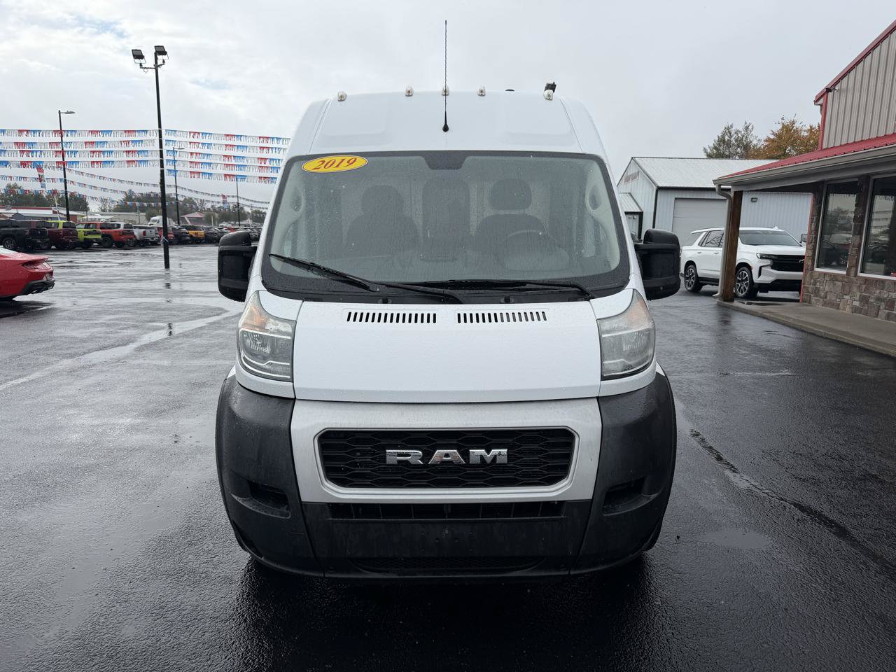 Used 2019 RAM ProMaster 3500 FWD image 11
