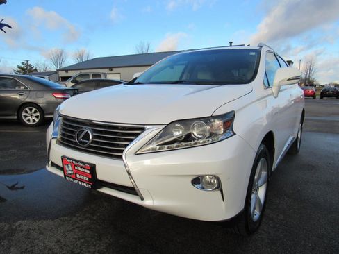 Used 2015 Lexus RX 350 F Sport image 1