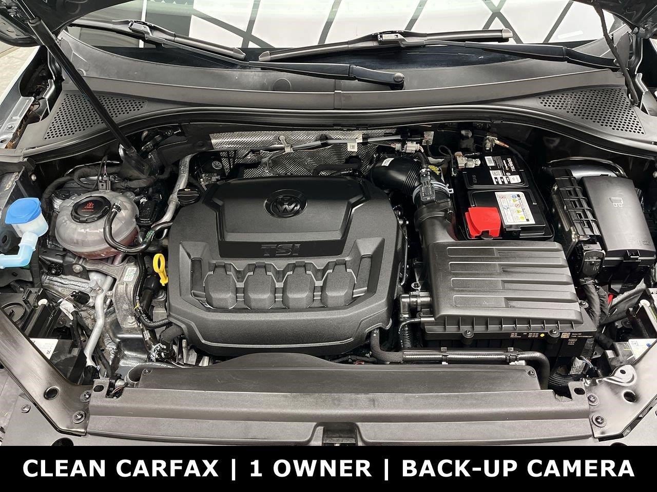Used 2022 Volkswagen Tiguan SE AWD/4WD image 29