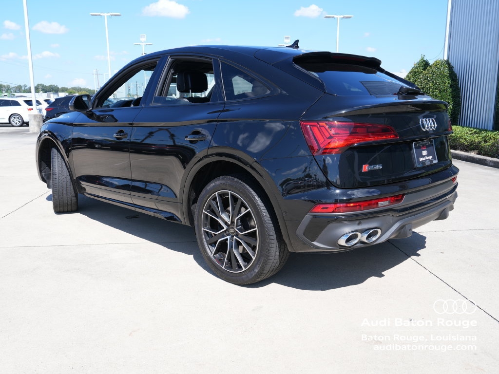 Used 2023 Audi SQ5 Prestige AWD/4WD image 3
