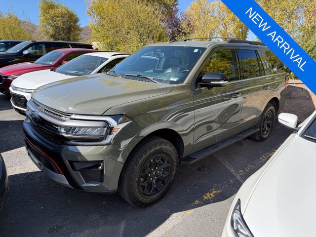Used 2024 Ford Expedition Timberline AWD/4WD image 3