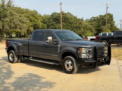 Used 2020 Ford F350 Lariat w/ Lariat Value Package