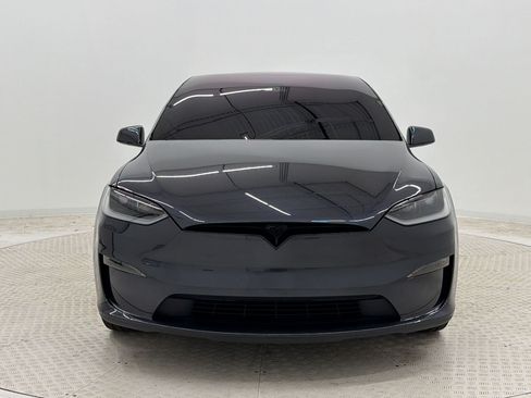 Used 2025 Tesla Model X AWD/4WD image 6