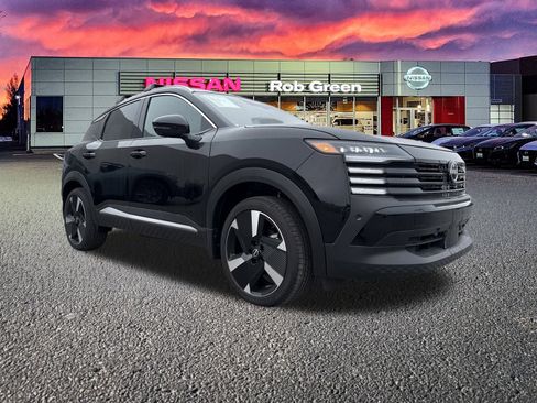 New 2026 Nissan Kicks SR w/ Cold Weather Package image 30