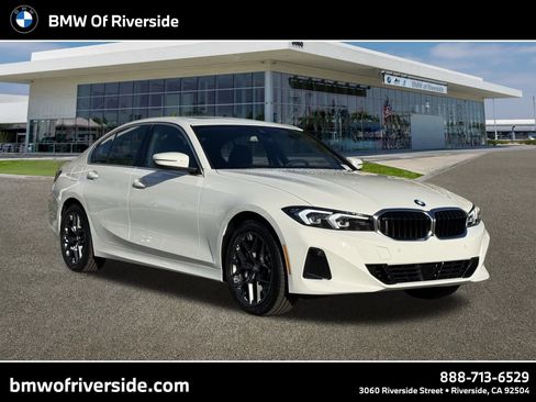 New 2026 BMW 330i 330i image 1