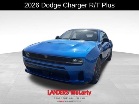 New 2026 Dodge Charger R/T AWD/4WD image 2