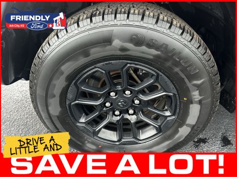 Used 2025 RAM 1500 Rebel w/ Rebel Level 1 Equipment Group AWD/4WD image 8