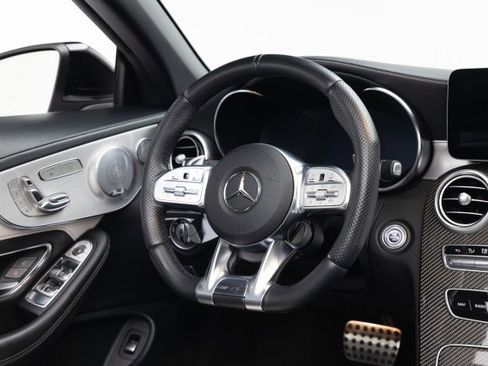 Used 2021 Mercedes-Benz C 63 AMG S image 10