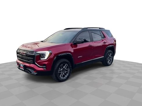 New 2026 GMC Terrain AT4 w/ Convenience Package III image 4