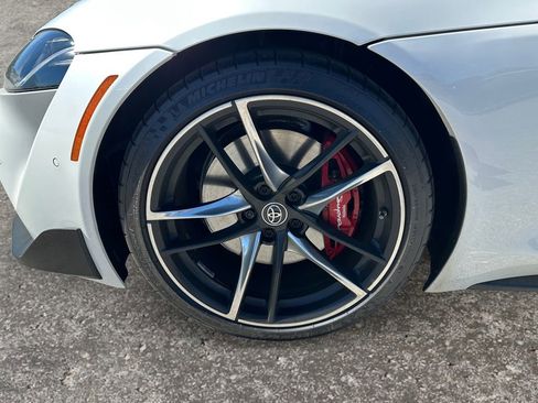 Used 2022 Toyota Supra Premium w/ Driver Assist Package image 8