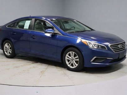 Used 2017 Hyundai Sonata SE