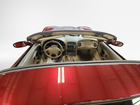 Used 2003 Chevrolet Corvette Coupe w/ Preferred Equipment Group image 23