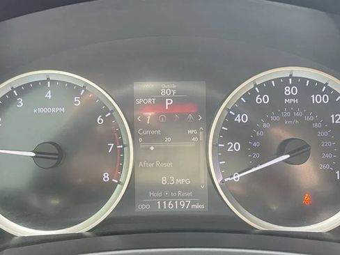 Used 2015 Lexus IS 250 AWD image 28