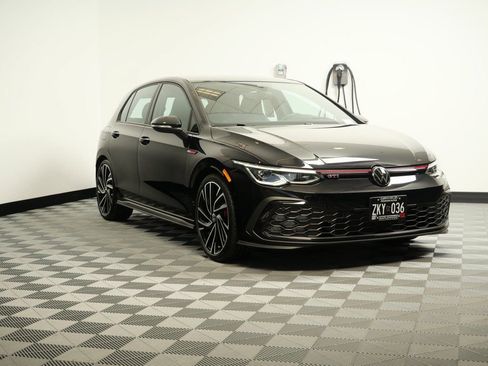 Used 2024 Volkswagen GTI Autobahn image 1