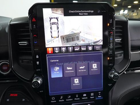 New 2026 RAM 1500 RHO w/ RHO Level 1 Equipment Group image 28