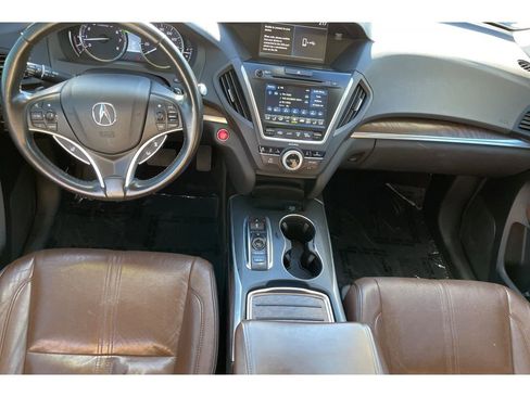 Used 2018 Acura MDX SH-AWD w/ Advance Package image 14