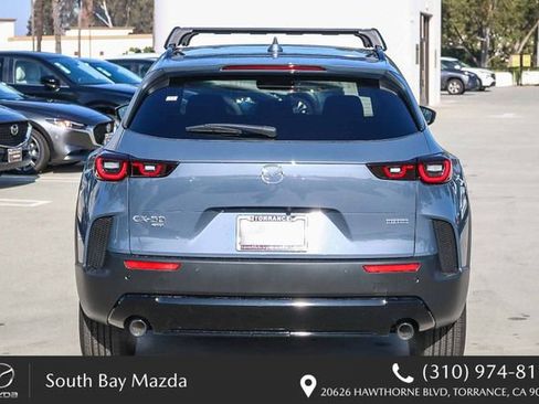 New 2026 MAZDA CX-50 AWD 2.5 Hybrid w/ Cargo Package image 7