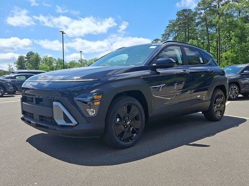 New 2026 Hyundai Kona SEL Sport FWD image 11
