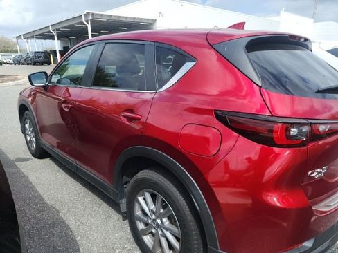 Used 2023 MAZDA CX-5 AWD 2.5 S w/ Preferred Package image 3