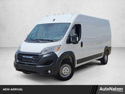 Used 2026 RAM ProMaster 2500 w/ Convenience Group