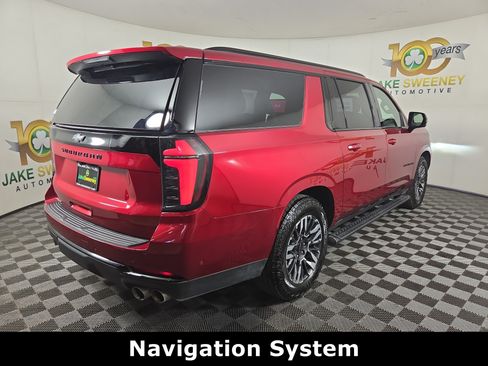 Used 2026 Chevrolet Suburban Z71 w/ Z71 Off-Road Package AWD/4WD image 10