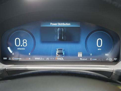 Certified 2025 Ford Escape Platinum AWD/4WD image 7