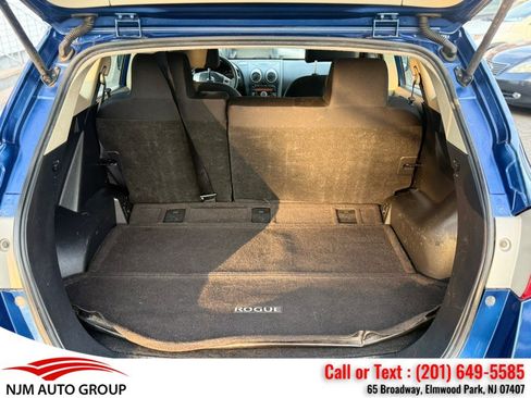 Used 2011 Nissan Rogue S AWD/4WD image 13