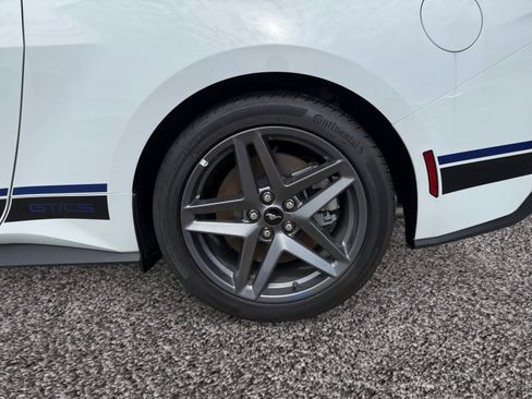 New 2025 Ford Mustang GT Premium w/ California Special Package image 14