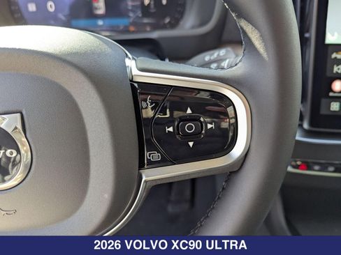 New 2026 Volvo XC90 B6 Ultra w/ Protection Package AWD/4WD image 13