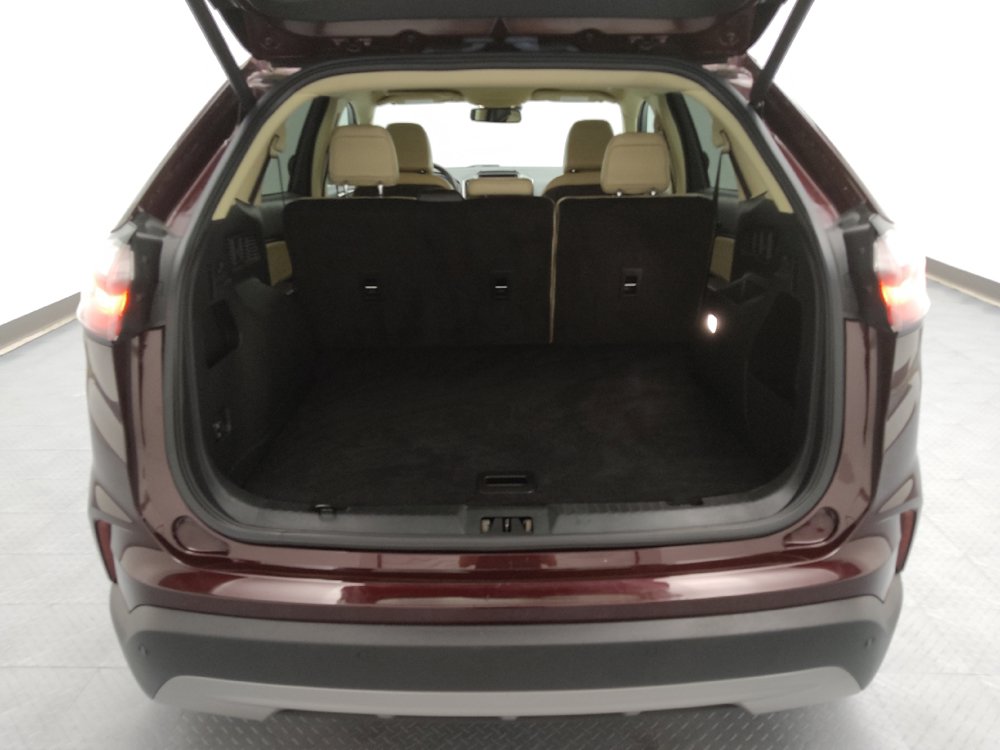 Used 2024 Ford Edge SEL w/ Convenience Package AWD/4WD image 29