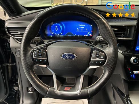Used 2021 Ford Explorer ST w/ Equipment Group 401A AWD/4WD image 20