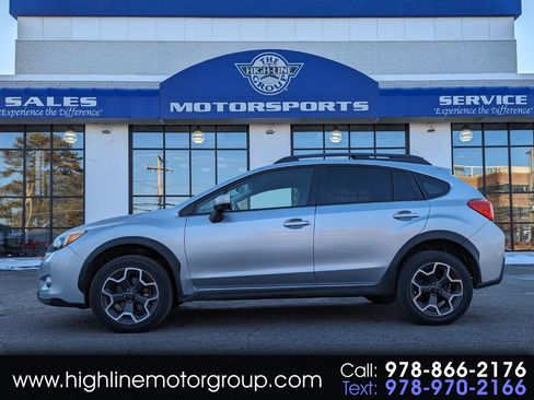 Used 2015 Subaru Crosstrek 2.0i Premium image 1