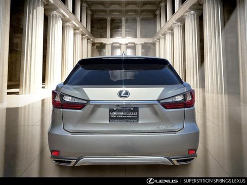 Used 2022 Lexus RX 350 FWD image 5
